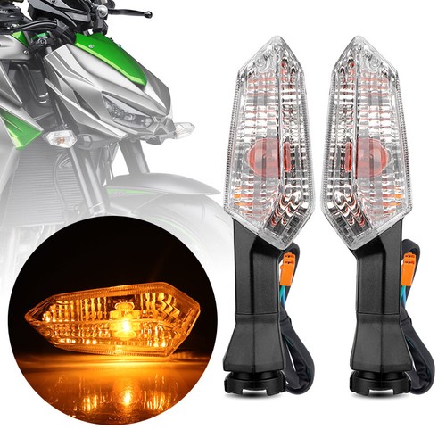 Turn signal light indicator - turn,