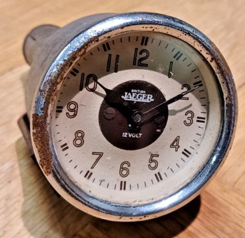 Vintage british jaeger c106 - c106, 2"