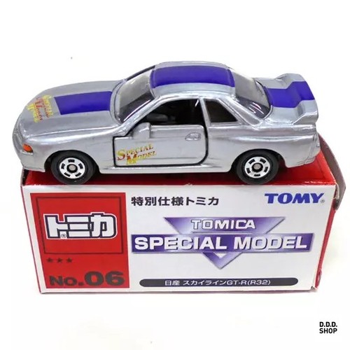 Tomica special edition 60 - edition, 1/60