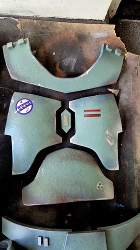 Boba fett star - star, wars
