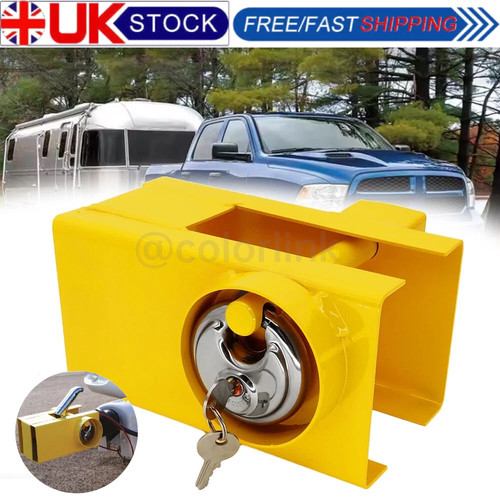 Anti theft security tow ball - security,