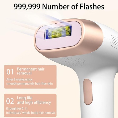 Ipl electric ice - ice, hair