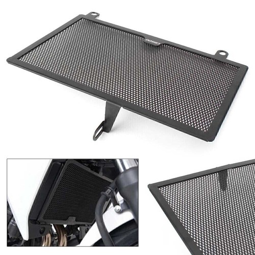 Radiator grille guard - grille,