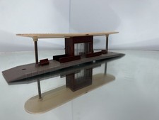 N Gauge Station Building and