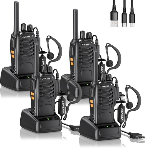 Walkie talkies 2023 upgraded - walkie,