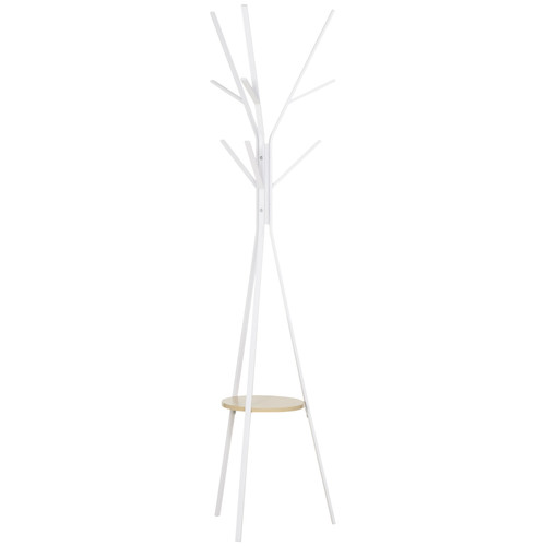 180cm coat rack metal clothes - 180cm,