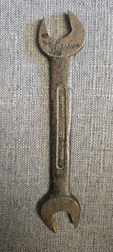 Vintage jenbro spanner - jenbro,