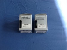 2 x Shimano 1000FC spools -
