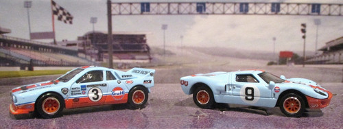Hot wheels premium 64 - hot,