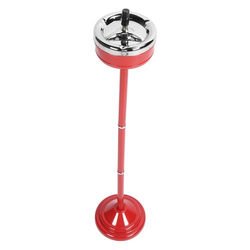 Floor ashtray self cleaning - ashtray,