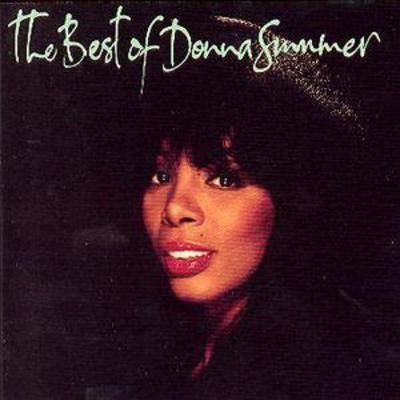 Donna summer best - of,