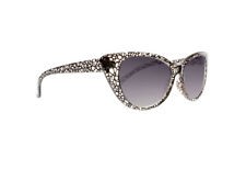 Sun Readers Tinted Lens Grey&White Cat Eye Anti Reflective UV400 Reading Glasses
