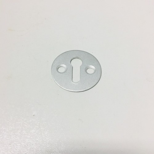 Keyhole satin aluminium - keyhole,