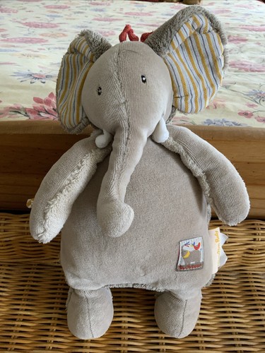 Comforter elephant moulin roty - comforter,