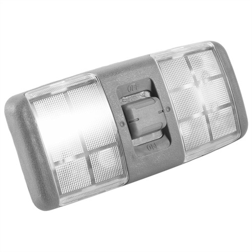 Roof dome light reading - roof,