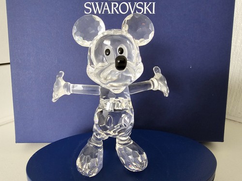 Swarovski disney mickey - swarovski,
