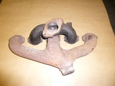 Classic mini inlet &exhaust