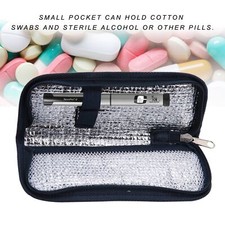 Portable Insulin Cooler Bag