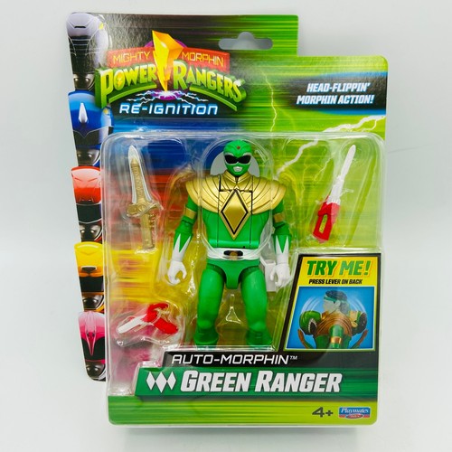 Mighty morphin power - morphin, rangers