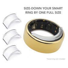 One Size Down Smart Ring