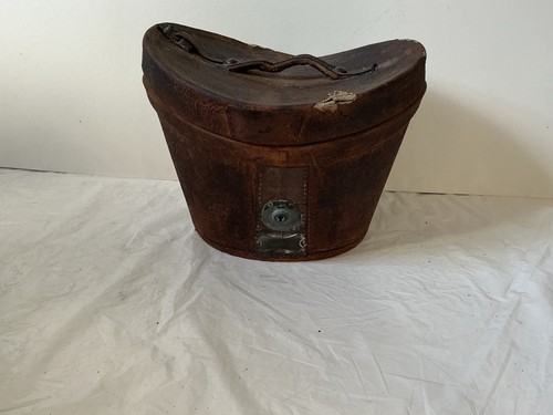 Antique brown leather - antique, travel