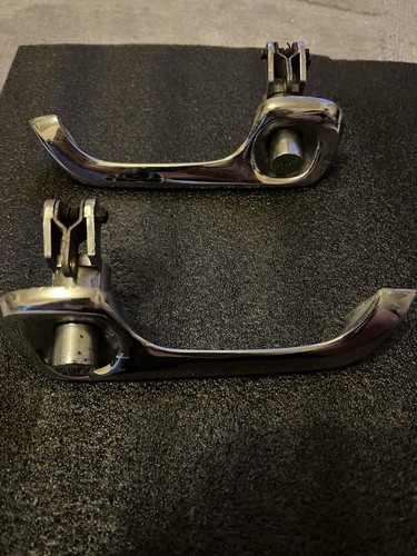 Mk1 escort door handles pair - escort,