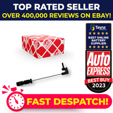 Brake Pad Wear Indicator