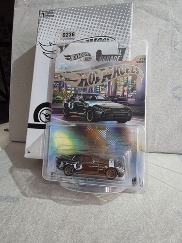 236 hotwheels nftg garage - 236.,