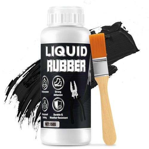 Liquid rubber - rubber,