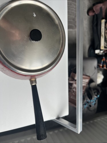 Spring fondue set with stand - spring,