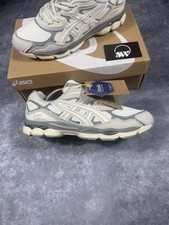 Asics Gel NYC Oyster Grey /