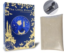 Book Safe with Key Lock -