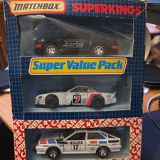 MATCHBOX SUPERKINGS SUPER