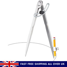 Woodworking Compass Drawing