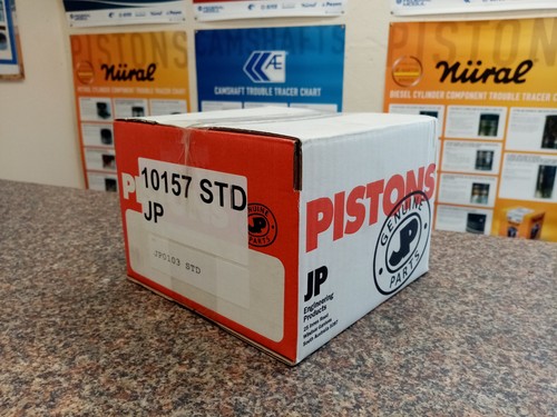 Austin piston set - austin,