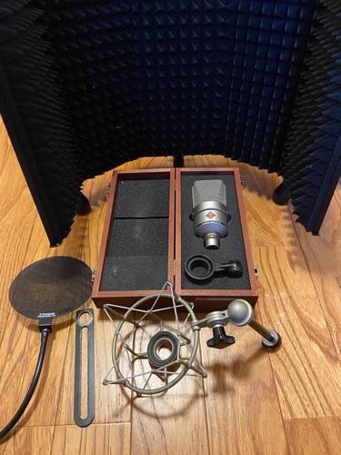 Neumann tlm103 condenser mic - neumann,