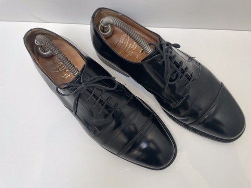 Offers fine black leather - fine,
