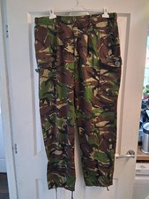 British Army DPM camo Combat