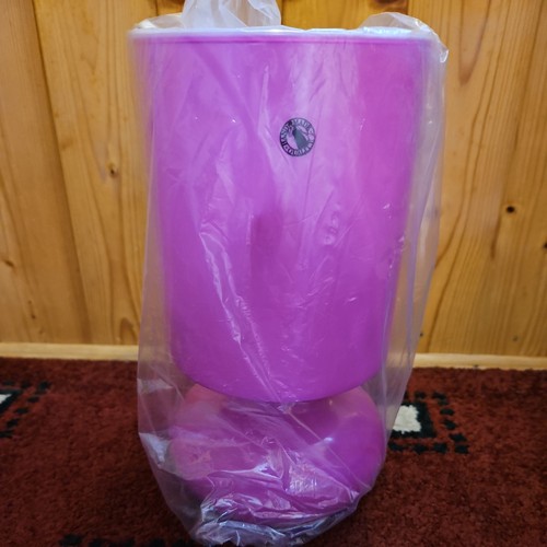 Vintage ikea lykta pink table - vintage,