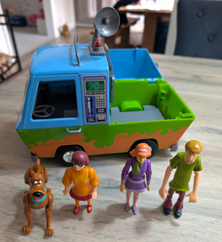 Character options scooby - character, scooby-doo