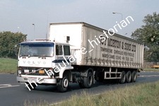 THH Truck Photos - Volvo F7 -