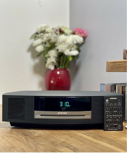 Bose wave - wave, (2011