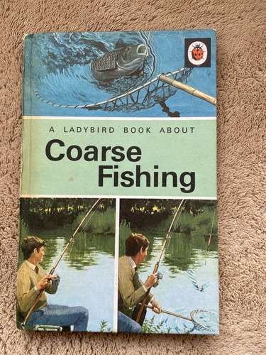 Coarse fishing 1969 vintage - coarse, 1969,