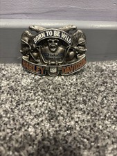 Vintage Harley-Davidson "Born