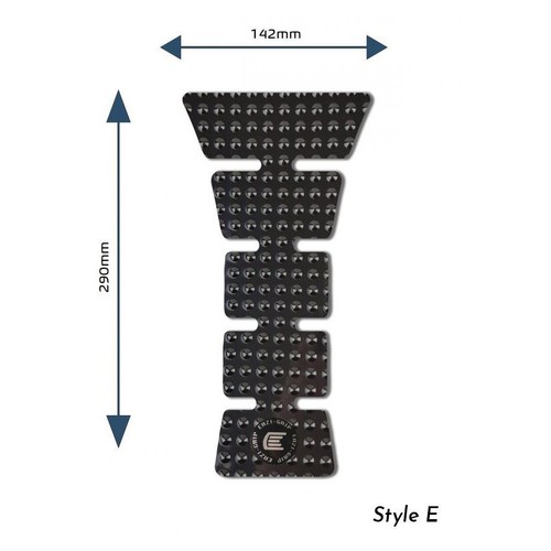 Eazi grip evo centre - centre, tank