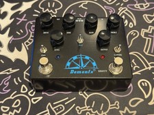 Demonfx Gravity Overdrive