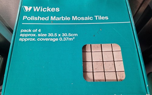 Joblot wickes polished - joblot,