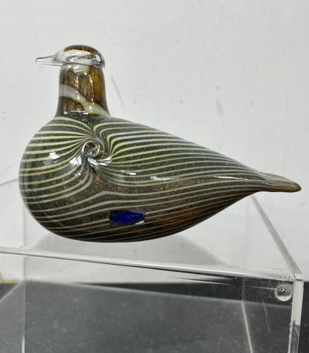 Oiva toikka art - art, bird