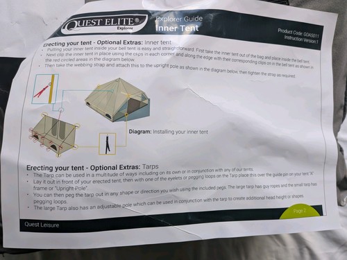 Quest elite guide inner bell - guide,