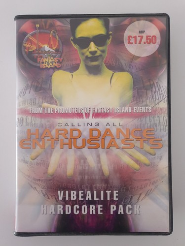Vibealite hard dance - hard,